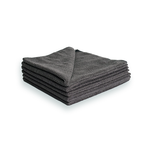 250GreyMicrofibreCloth