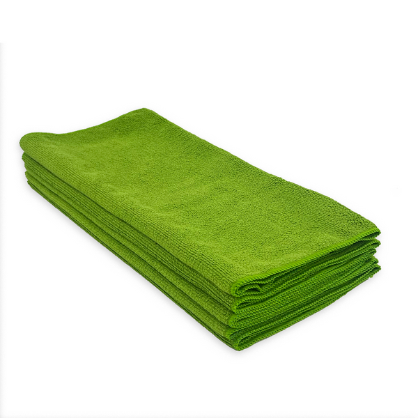 Large Microfibre Cloths 250gsm 40x70cm (x100)