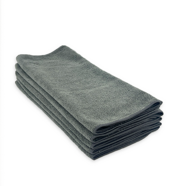 Large Microfibre Cloths 250gsm 40x70cm (x100)