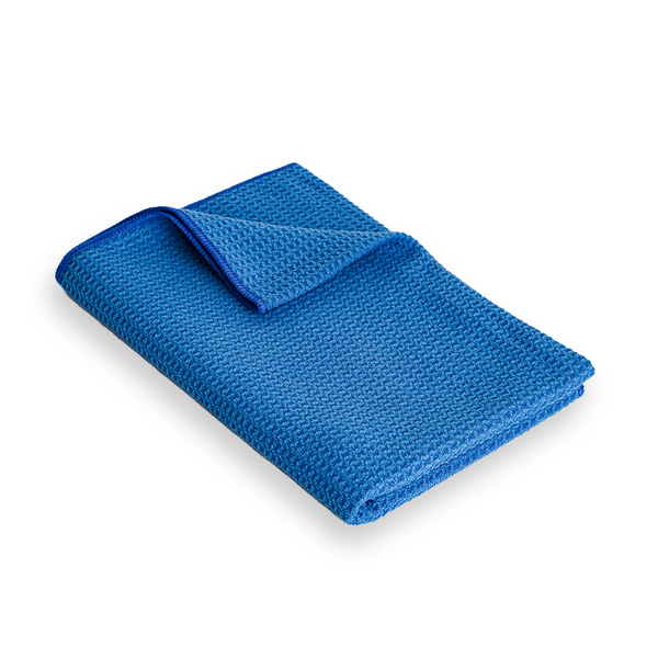 Large Waffle Woven Microfibre Cloths (x20)